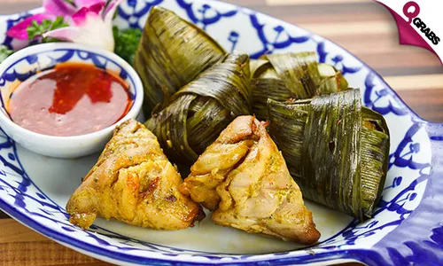 For QR35 Relish Delicious & Authentic Thai Food at Baan Thai Restaurant! (QR70 Value)